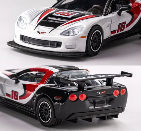 Majorette cCollection Serisi Wave 2 Model Araçlar, Die-Cast ( Metal ),  1:64 Ölçek , 7,5 Cm