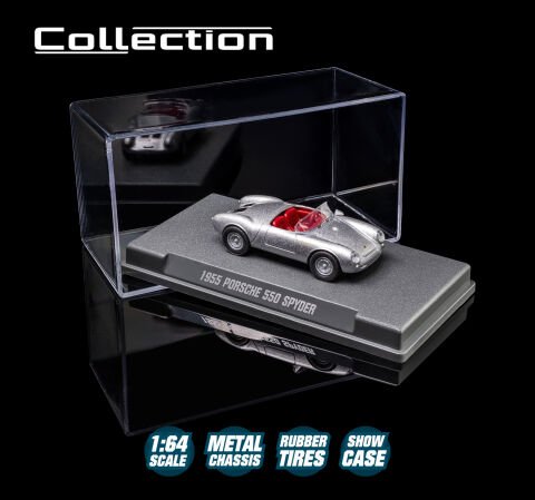 Majorette cCollection Serisi Wave 2 Model Araçlar, Die-Cast ( Metal ),  1:64 Ölçek , 7,5 Cm