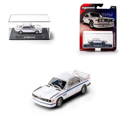 Majorette cCollection Serisi Wave 2 Model Araçlar, Die-Cast ( Metal ),  1:64 Ölçek , 7,5 Cm