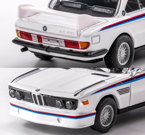 Majorette cCollection Serisi Wave 2 Model Araçlar, Die-Cast ( Metal ),  1:64 Ölçek , 7,5 Cm