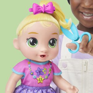 Baby Alive Bebeğim Büyüyor Lala GooGoo