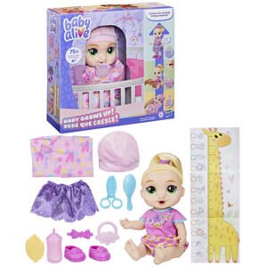 Baby Alive Bebeğim Büyüyor Lala GooGoo