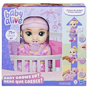 Baby Alive Bebeğim Büyüyor Lala GooGoo