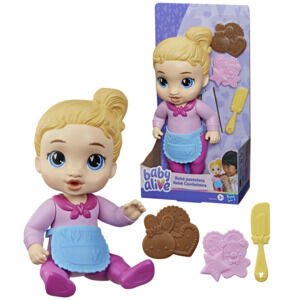 Baby Alive Fırıncı Bebeğim