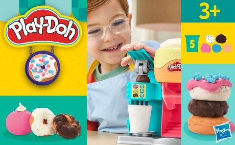 Play-Doh Donut Oyun Seti