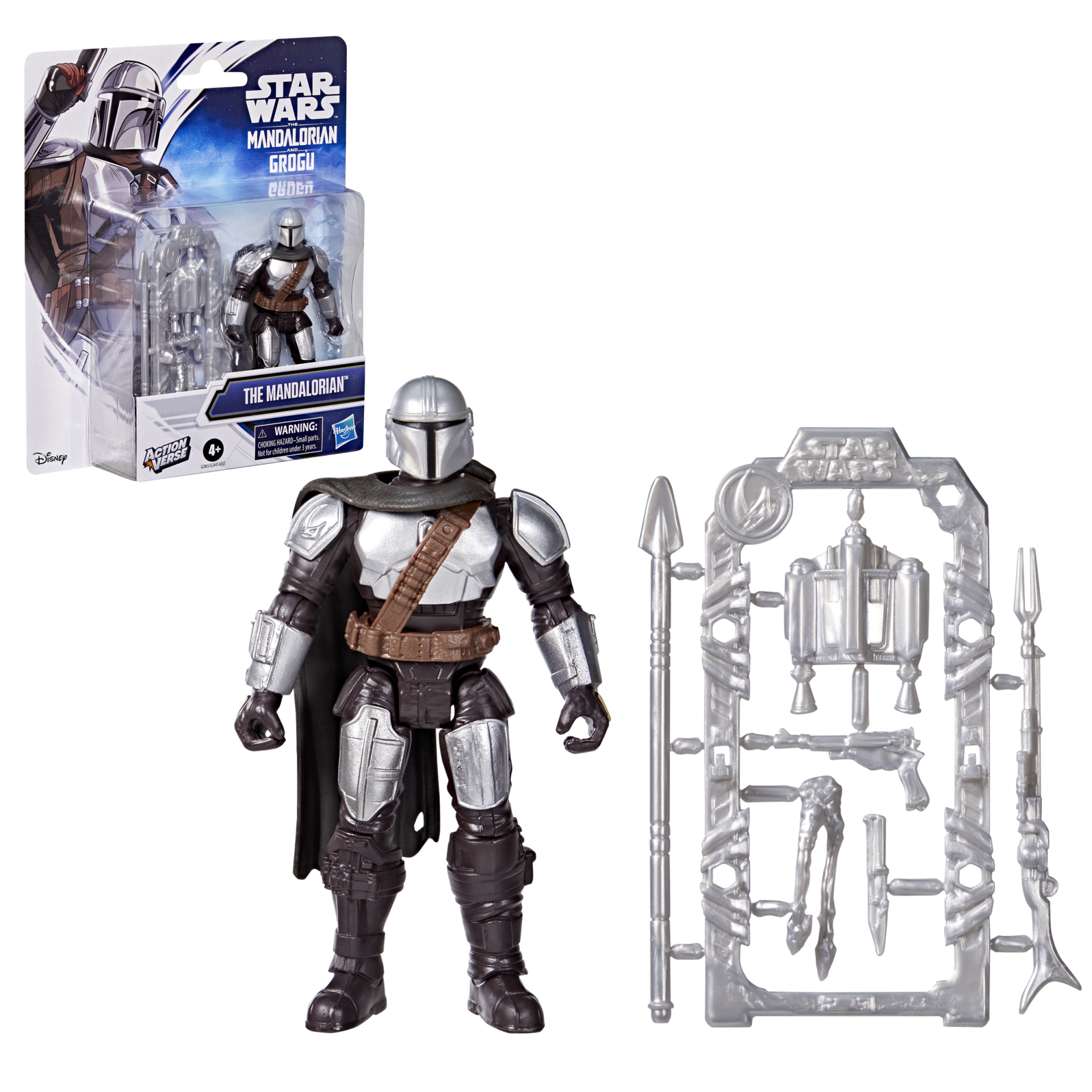 Star Wars Mandalorian Figür