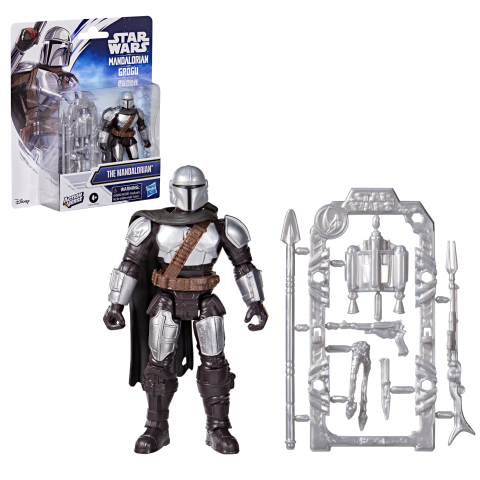 Star Wars Mandalorian Figür