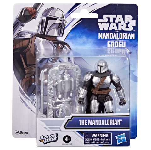 Star Wars Mandalorian Figür
