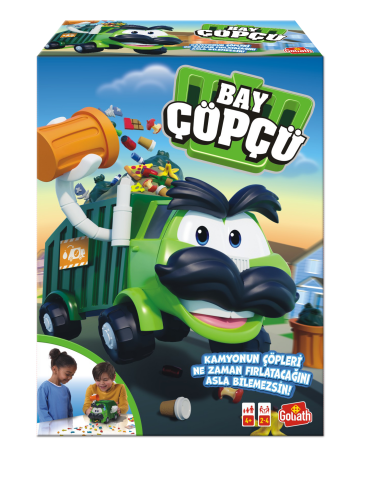 Bay Çöpçü