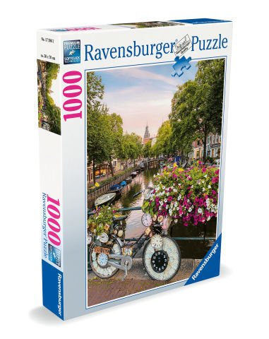1000 Parça Puzzle Amsterdam