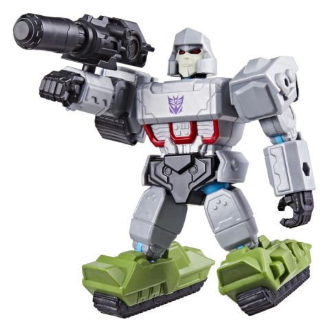 Transformers Mixmashers Deluxe Figür