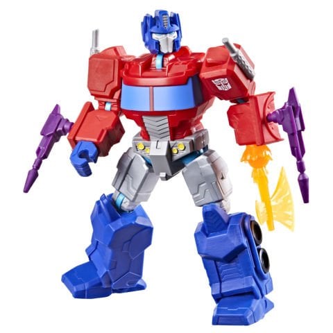 Transformers Mixmashers Deluxe Figür