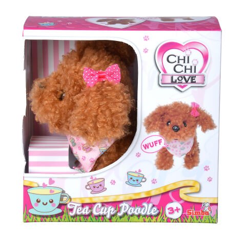 Chi Chi Love Tea Cup Poodle Puppy