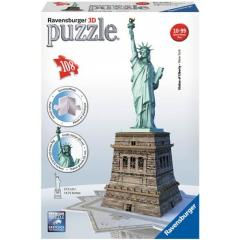 3D Puzzle Özgürlük Anıtı