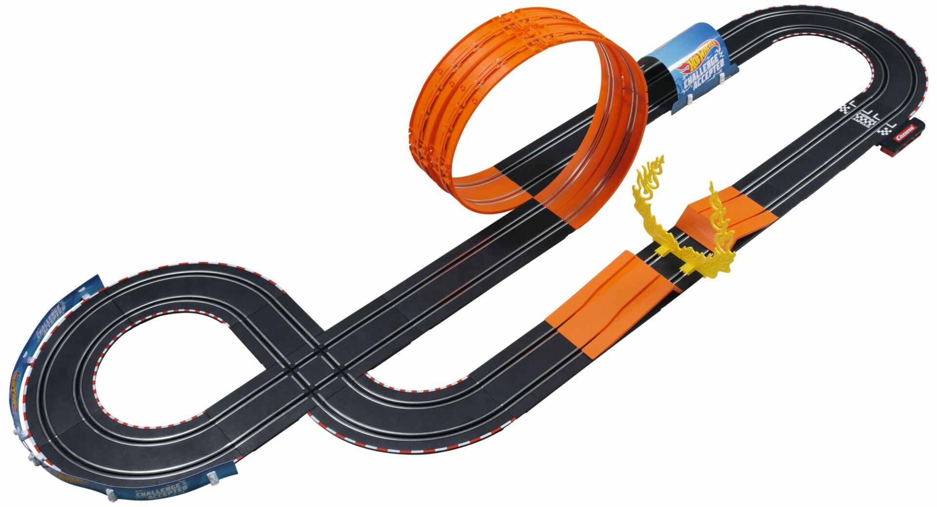 GO Hot Wheels 5,3m