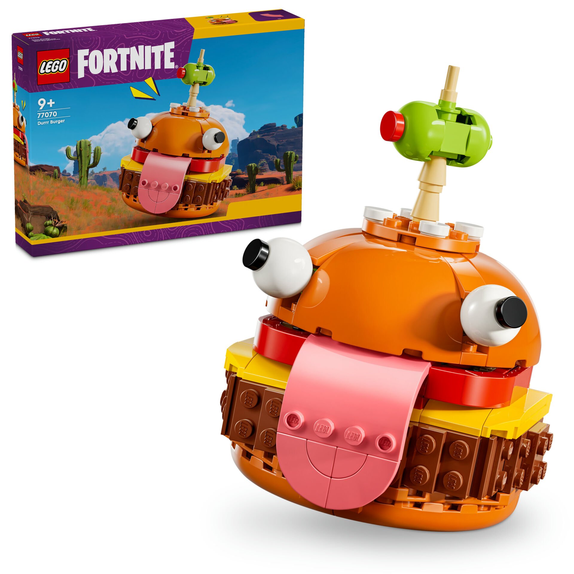 LEGO® Durrr Burger 77070