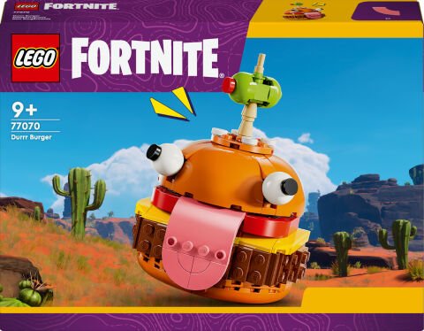 LEGO® Durrr Burger 77070