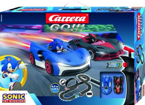 GO Sonic the Hedgehog 4,9 Metre