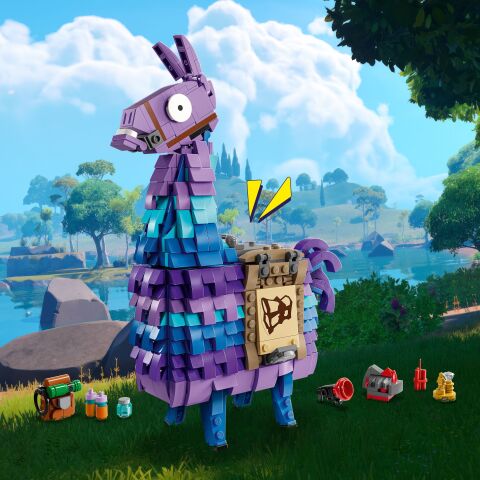 LEGO® Fortnite® Mühimmat Laması 77071