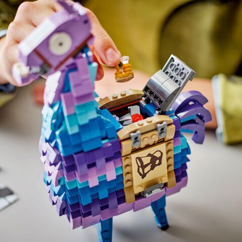 LEGO® Fortnite® Mühimmat Laması 77071