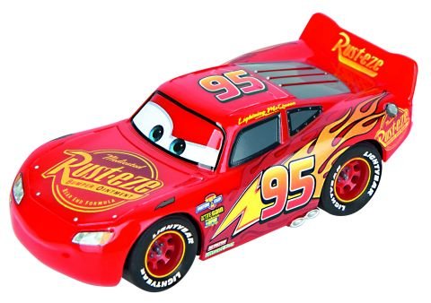 1st Walt Disney Cars Arkadaş Yarışı