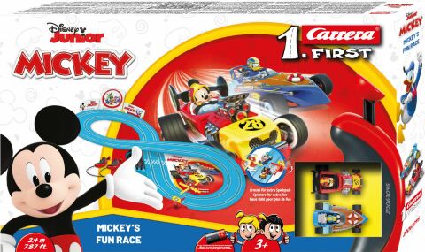 1st Walt Disney Mickey Eğlenceli Yarış