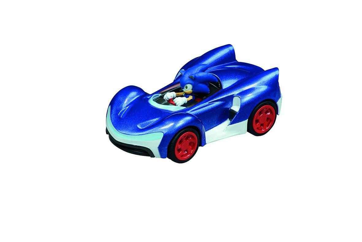 GO Sonic Speed Star Araç