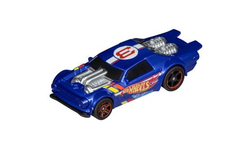 GO Challenge Hot Wheels