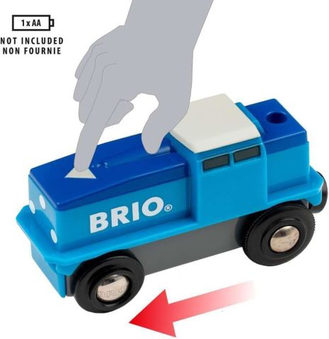 Kargo Akü Motoru