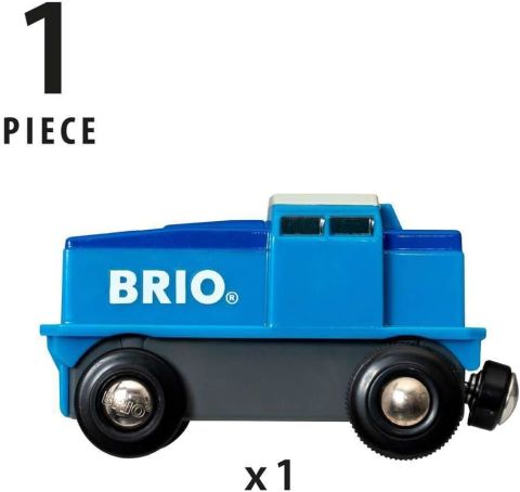 Kargo Akü Motoru