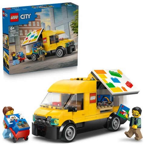 LEGO® City Kamyonet 60500