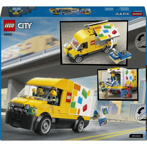 LEGO® City Kamyonet 60500