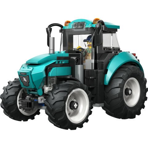 LEGO® City Traktör 60498