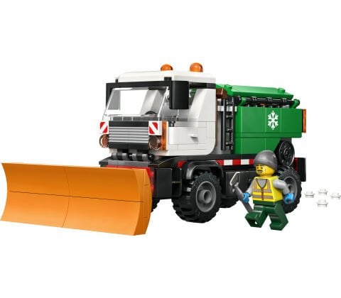LEGO® City Kar Küreme Aracı 60490
