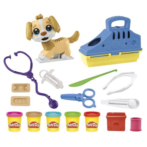 Play-Doh Veteriner Set