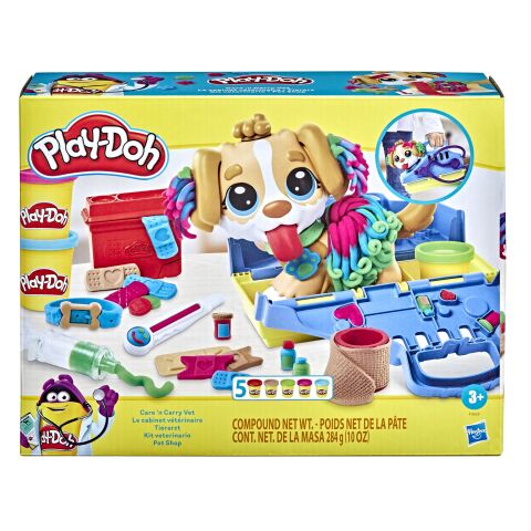 Play-Doh Veteriner Set