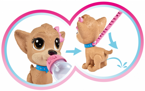 Chi Chi Love Pii Pii Puppy