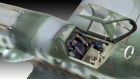 Revell Messerschmitt Bf109