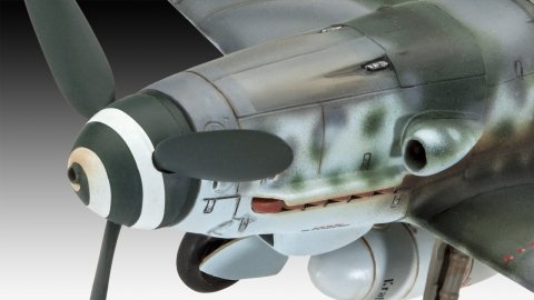 Revell Messerschmitt Bf109