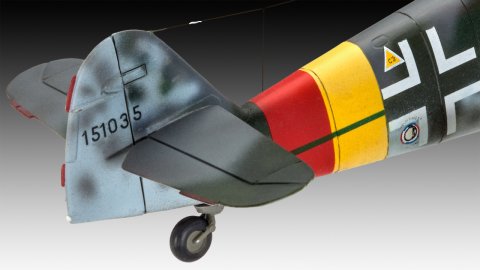 Revell Messerschmitt Bf109