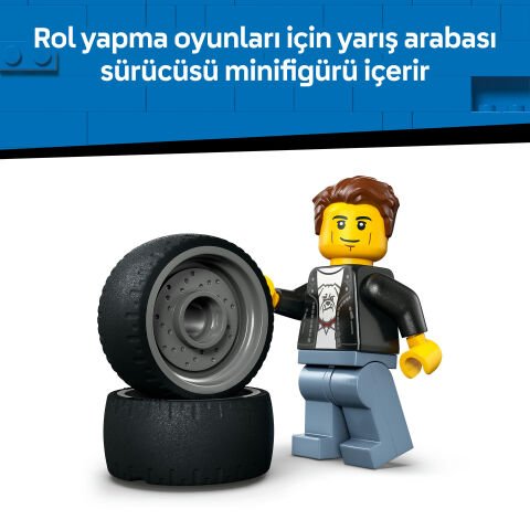 LEGO® City Hot Rod 60485