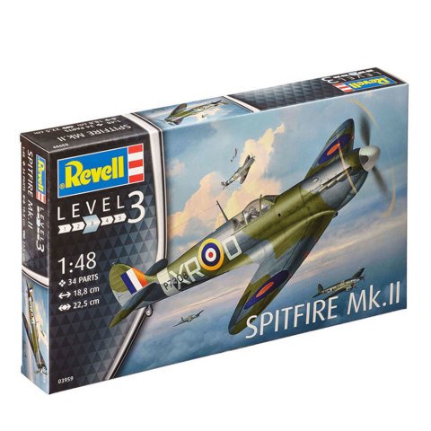 Revell Spitfire Mk.II-3959