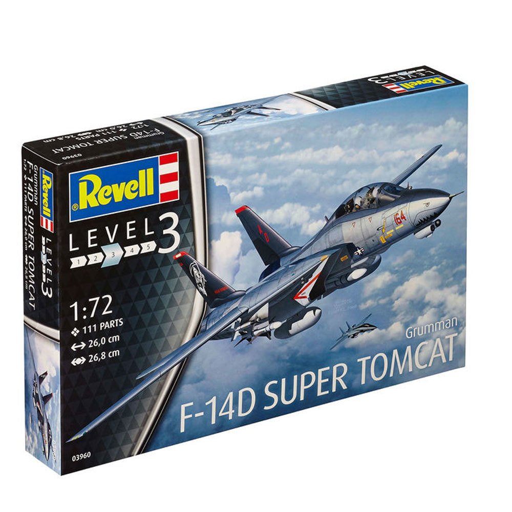 Revell Grumman F-14D Super Tomcat