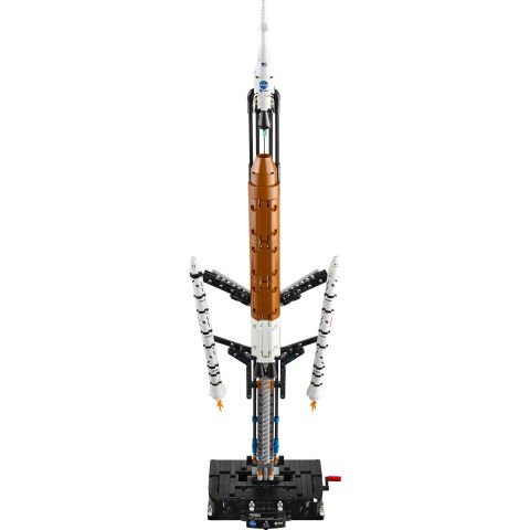 LEGO® Technic™ NASA Artemis Uzay Fırlatma Sistemi Roketi 42221
