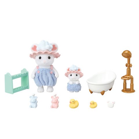 Köpüklü Banyo Kardeşleri