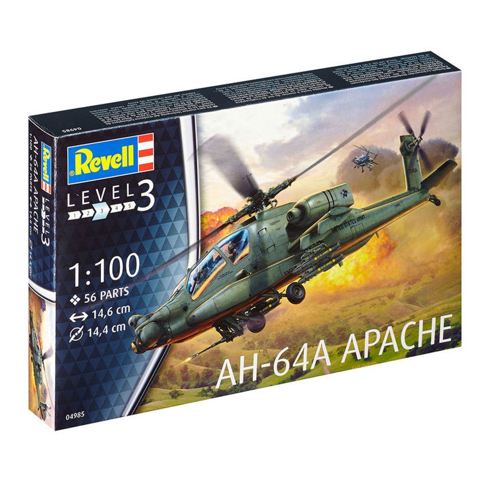 Revell AH-64A Apache