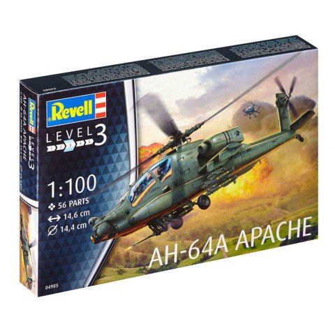 Revell AH-64A Apache