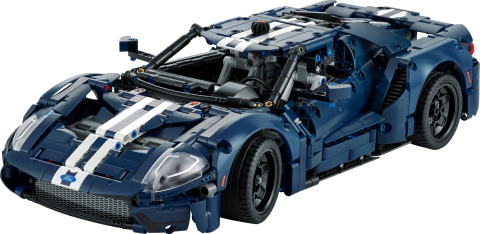 LEGO® Technic 2022 Ford GT 42154