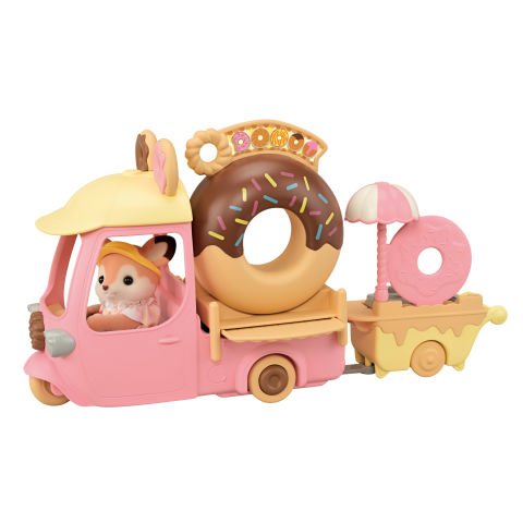 Seyyar Donut Dükkanı