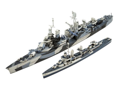 Revell Gift Set Pacific Warriors